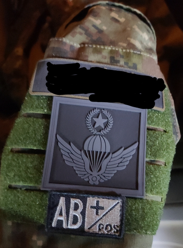 월계 마스터 블랙