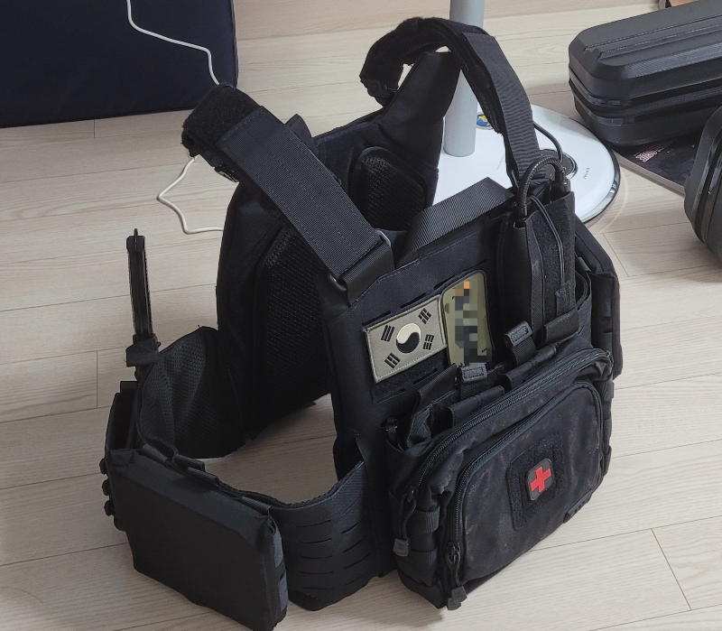 역시 콘도르 뱅퀴시 RS