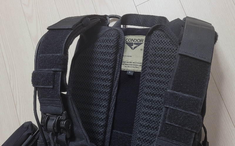 역시 콘도르 뱅퀴시 RS