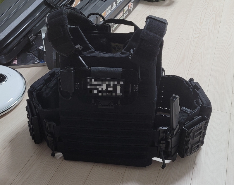 역시 콘도르 뱅퀴시 RS