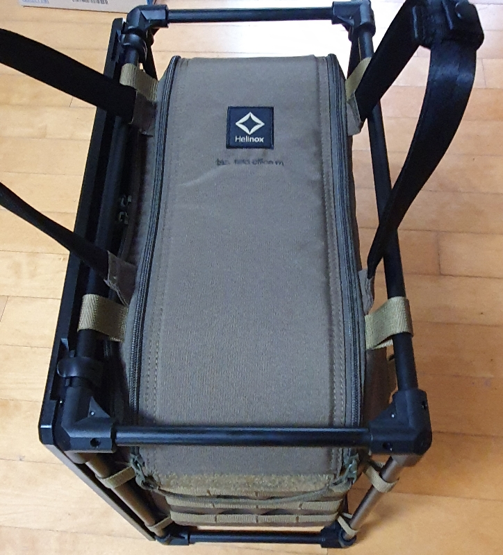 역시 헤리녹스 제품은 품질이 좋아요