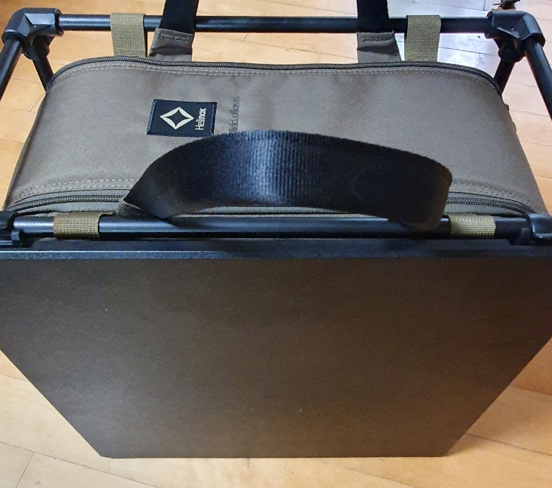 역시 헤리녹스 제품은 품질이 좋아요