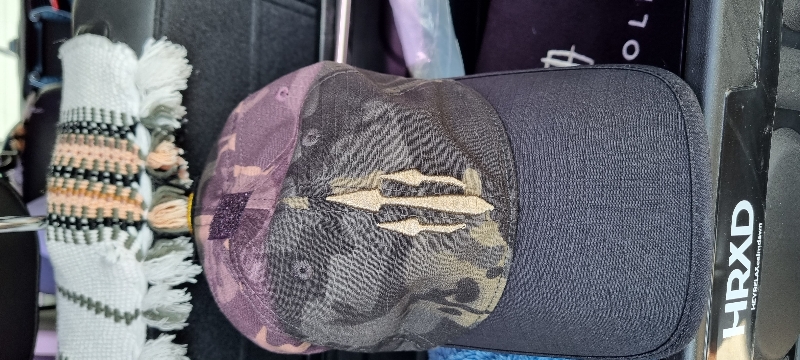 택티컬 트라이던트 볼캡