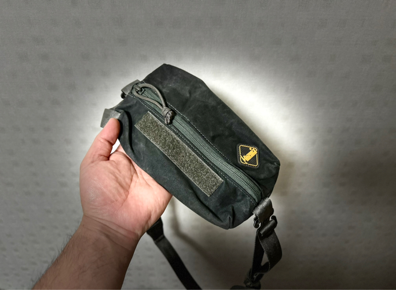 간편하고 효율적인 파우치!