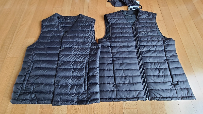 내피로 그냥저냥 입기편하게~~