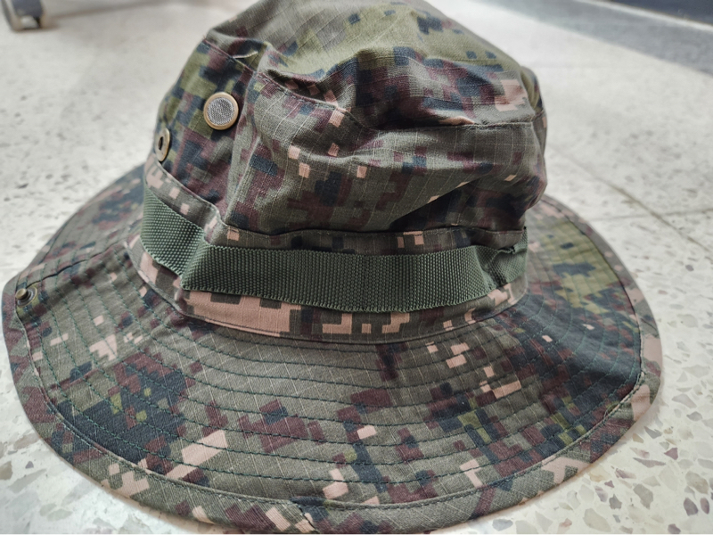 실속있는 부니햇 스타일의 정글모