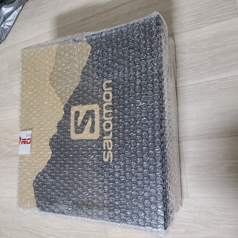 기다리던 살로몬