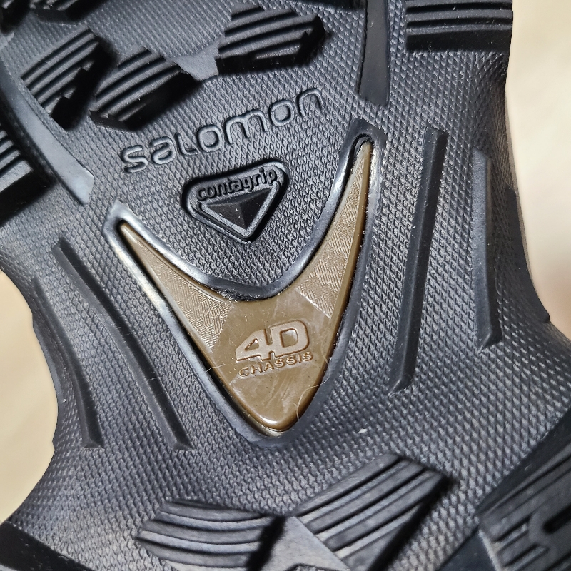 기다리던 살로몬