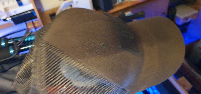 택티컬 모자중 최애