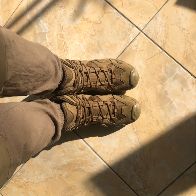 로바신발 처음인데 완전 짱이네요