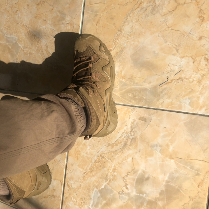 로바신발 처음인데 완전 짱이네요