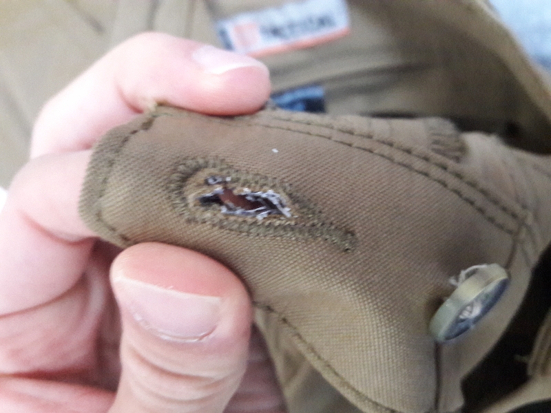 다 좋은데 마감이 영..