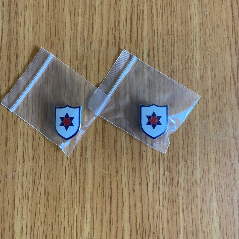 부대배지 구매(12사단)