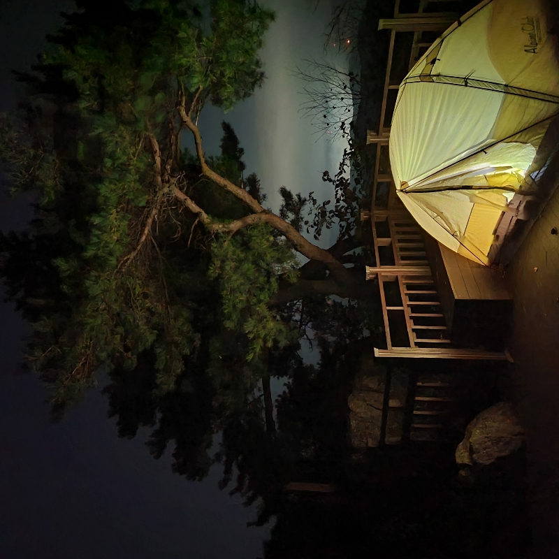 각종 트레킹 활동에