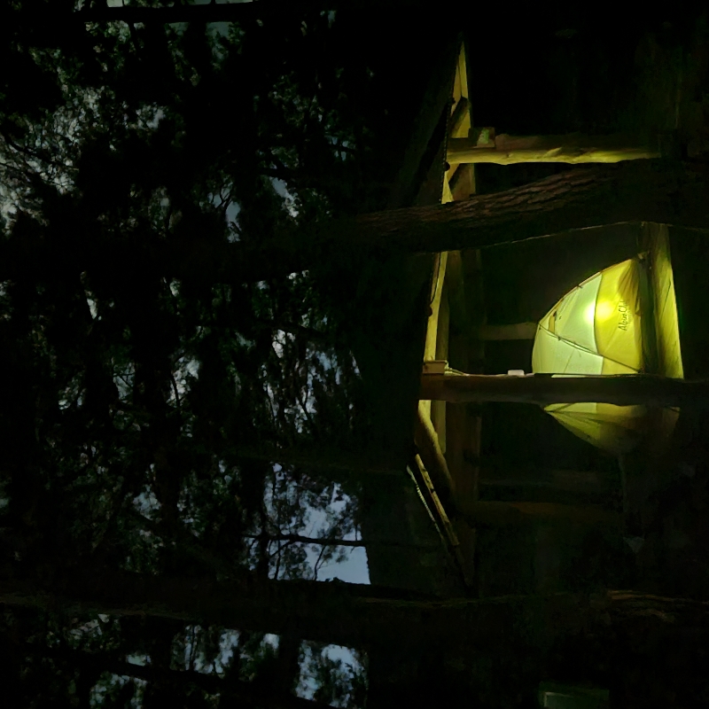 각종 트레킹 활동에