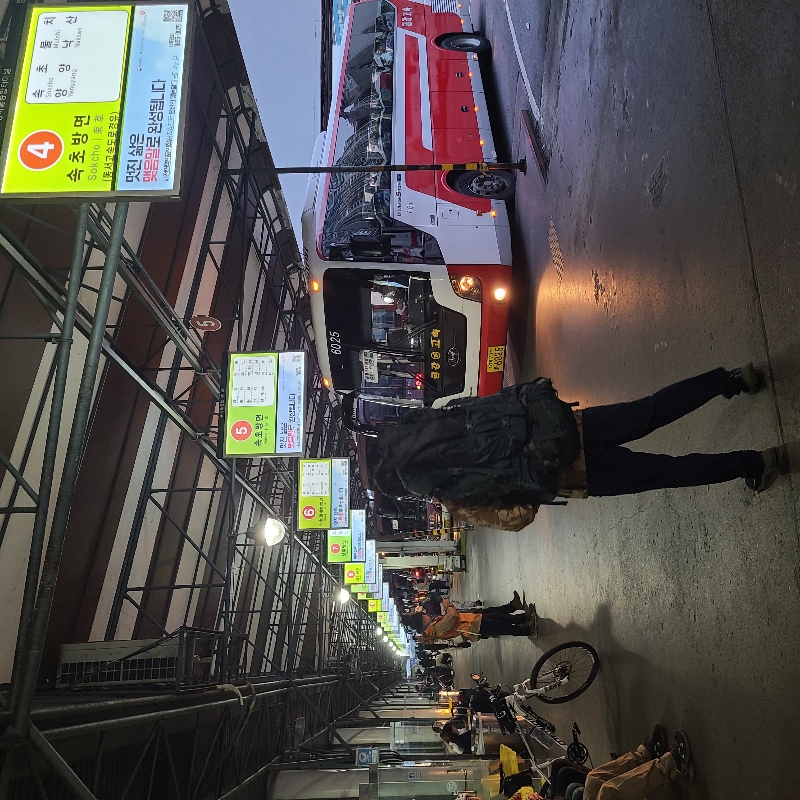 각종 트레킹 활동에