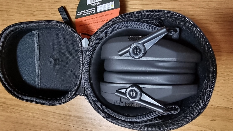 머프  스토리지  케이스