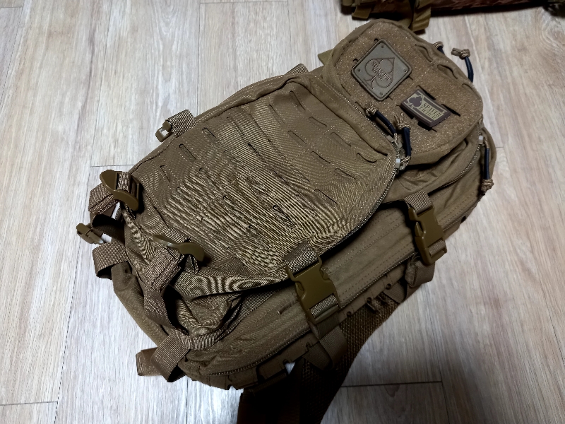 스페이버는 믿음이죠.