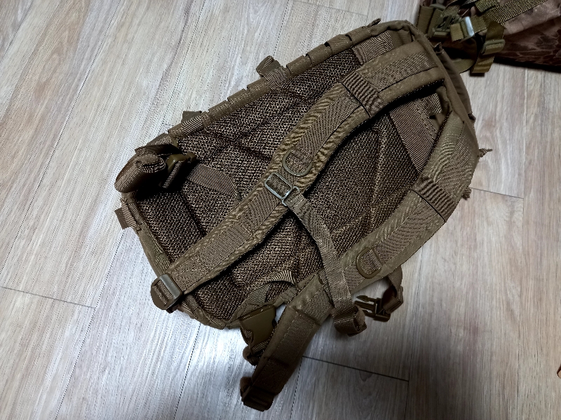 스페이버는 믿음이죠.