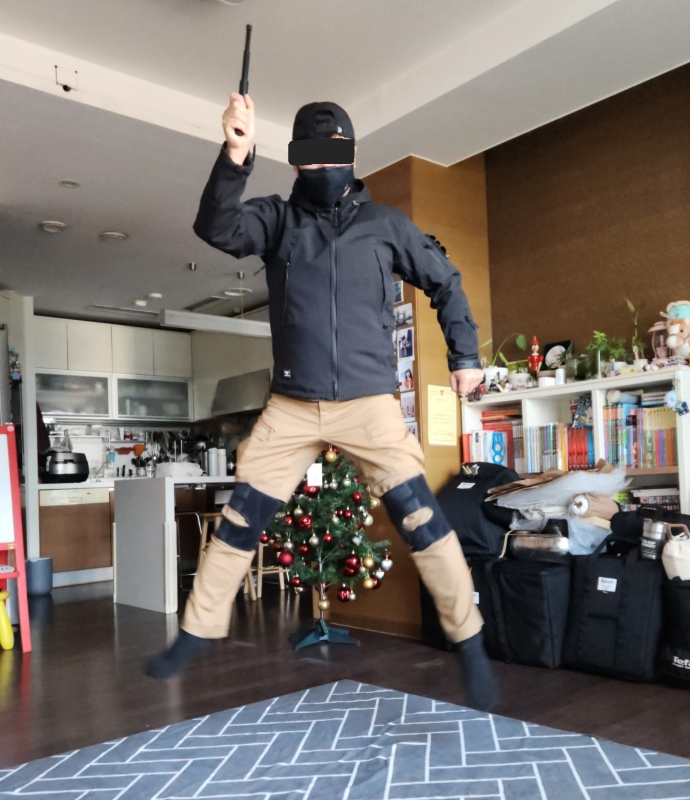 중저가 택틱컬 팬츠 종결자