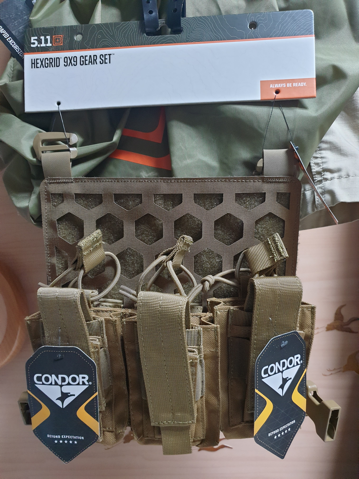 역시 콘도르 제품은 가성비가 좋네요.