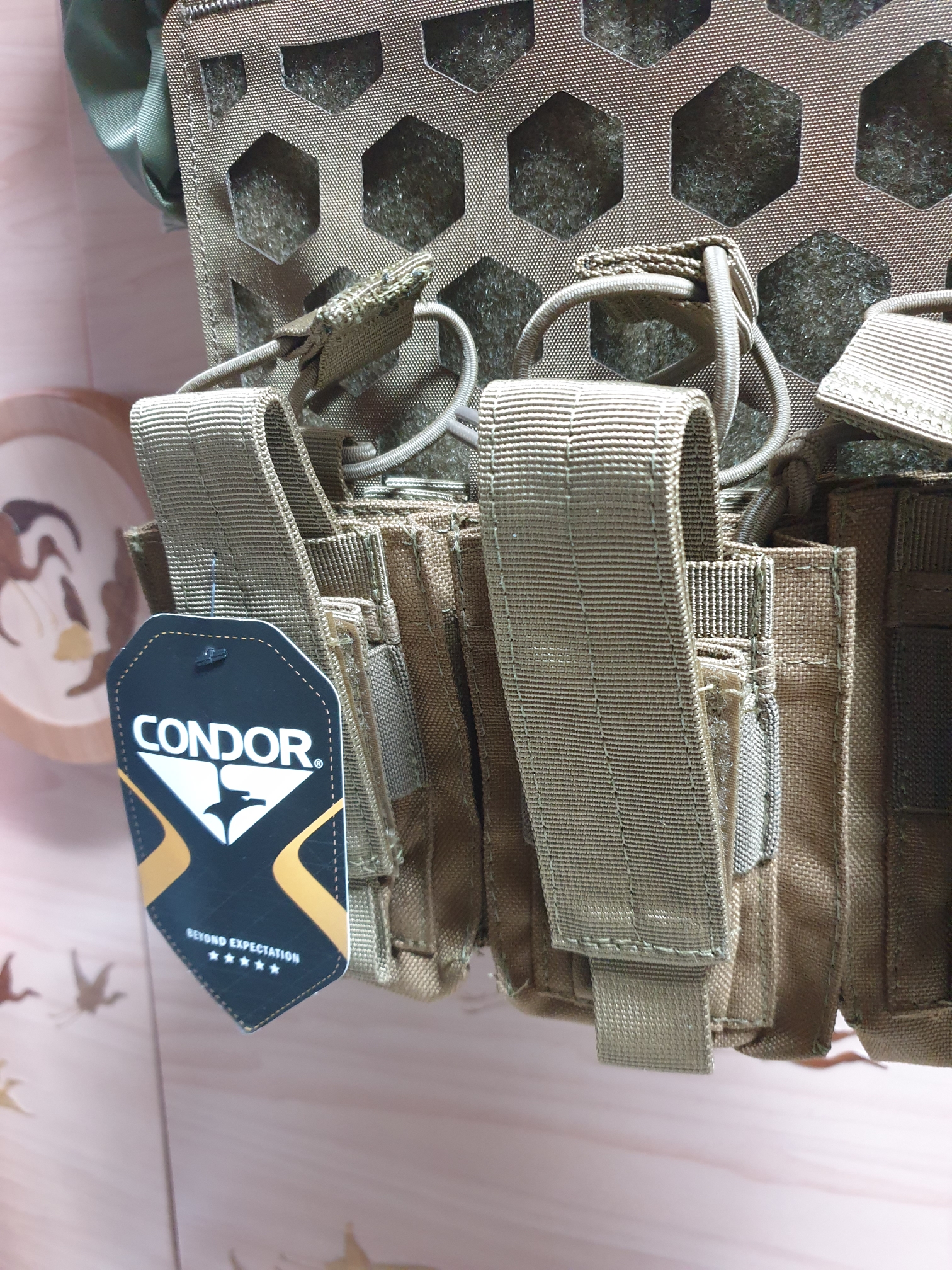 역시 콘도르 제품은 가성비가 좋네요.