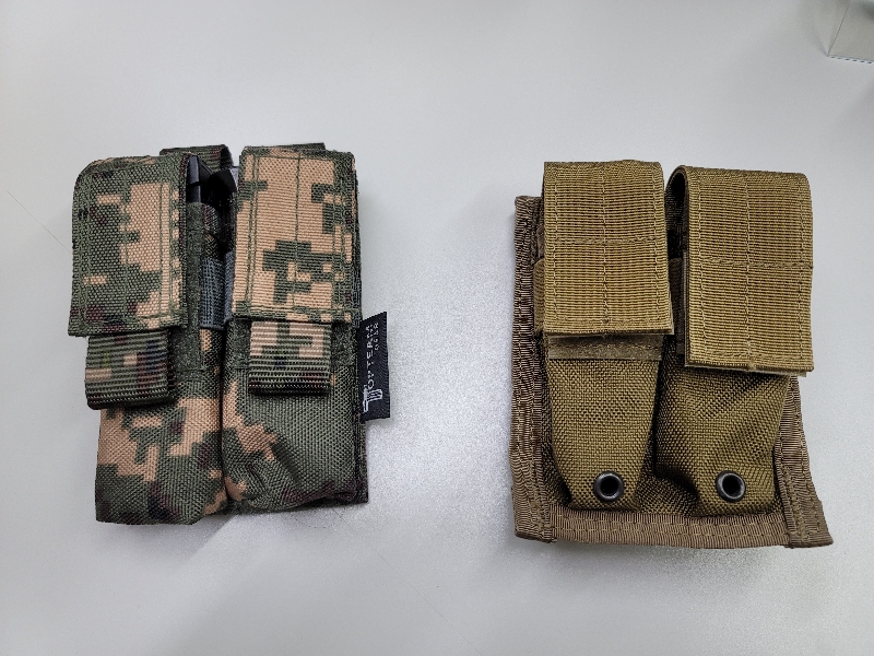 육군 픽셀 장구류에 필수적인 제품