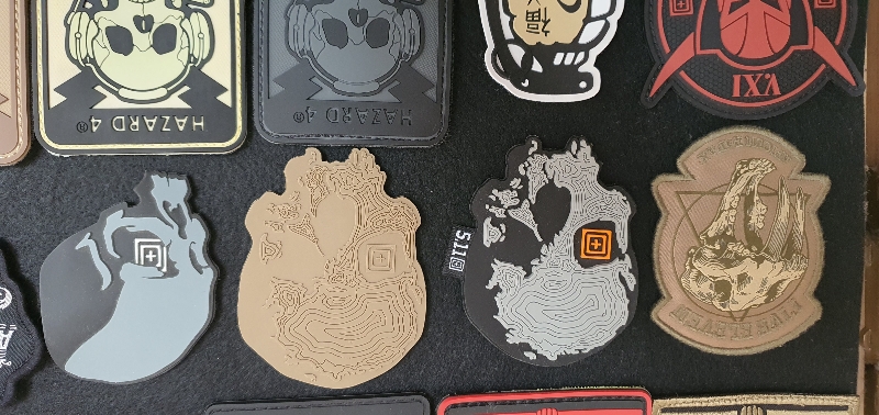 색만 다른데 느낌도 다른 제품