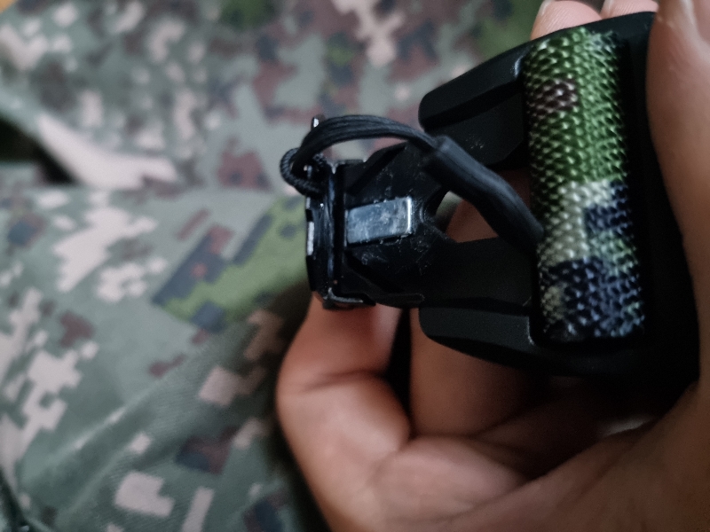 편하긴 편한데 내구성이...