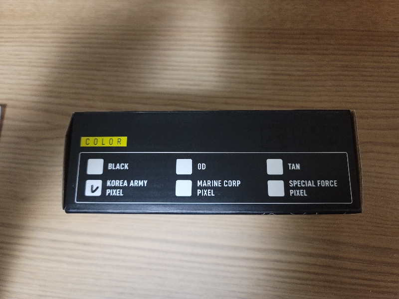 물건 좋습니다. 괜찮네요