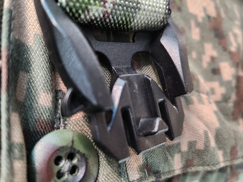 전투복에 딱!! 입니다^^