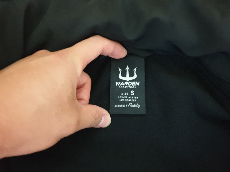 소프트쉘 자켓 굿