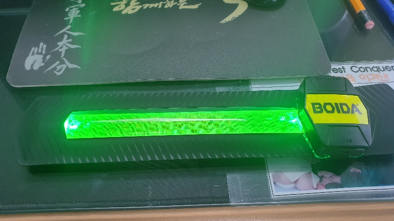 야간훈련 통제~가드에 최적