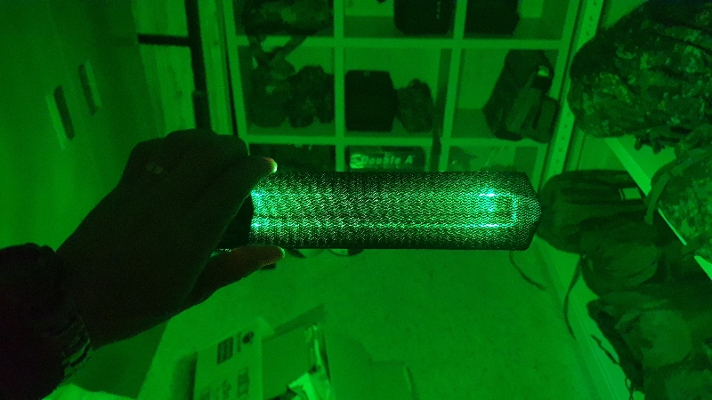 야간훈련 통제~가드에 최적