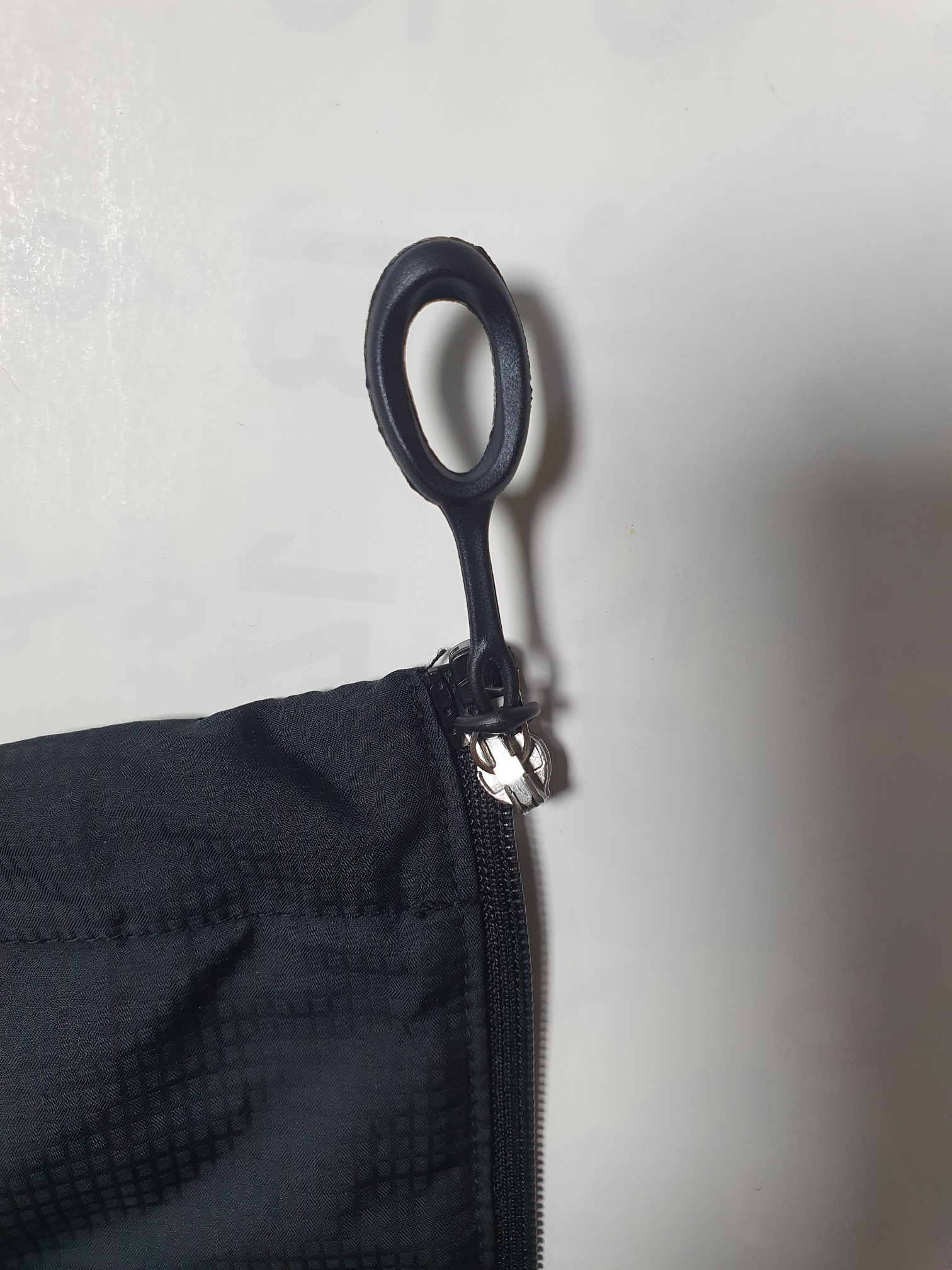 고장난 지퍼에 최고~