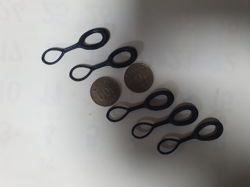 고장난 지퍼에 최고~