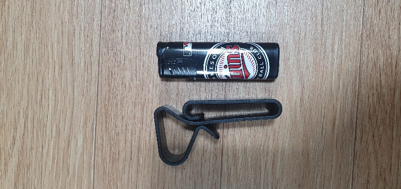 FMA 유니버셜 후크 (블랙)