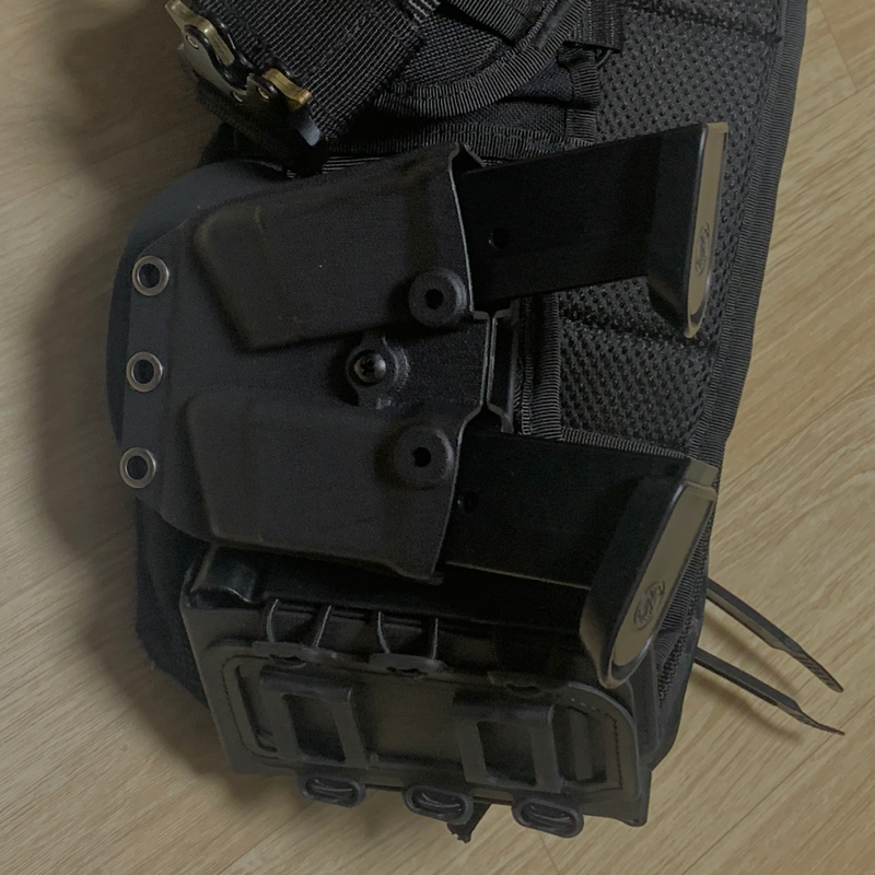 보조화기 탄알집의 신세계