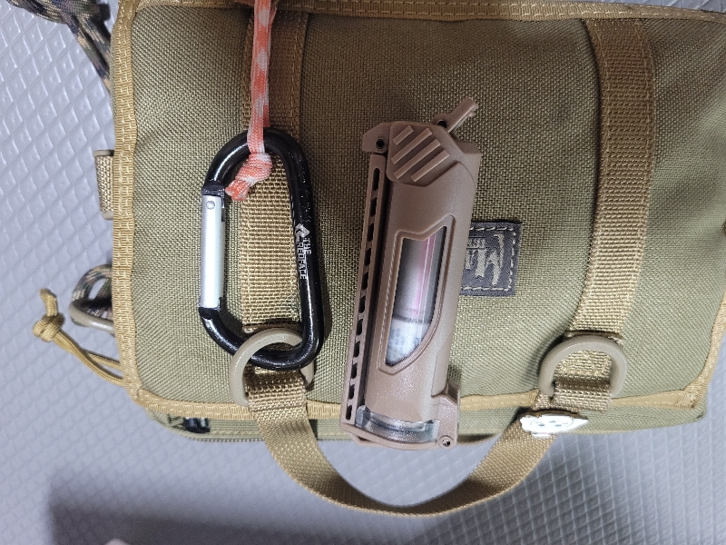 간단한 보관통이 필요했는데