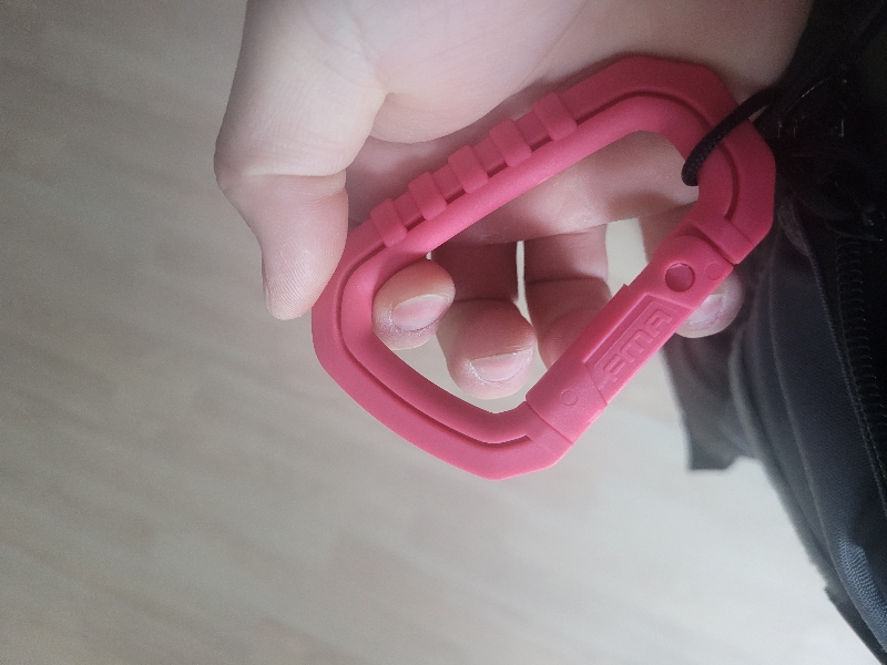 플라스틱 핑크색 비너는 FMA 뿐입니다 지르세요