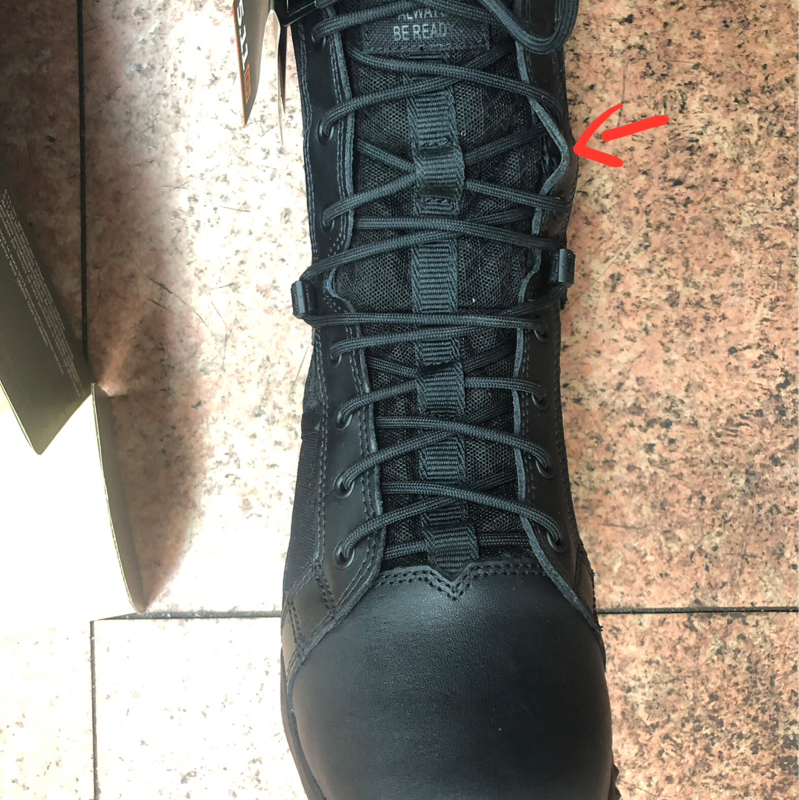 착화감은 최고 발목쪽 형상 조금 아쉬움