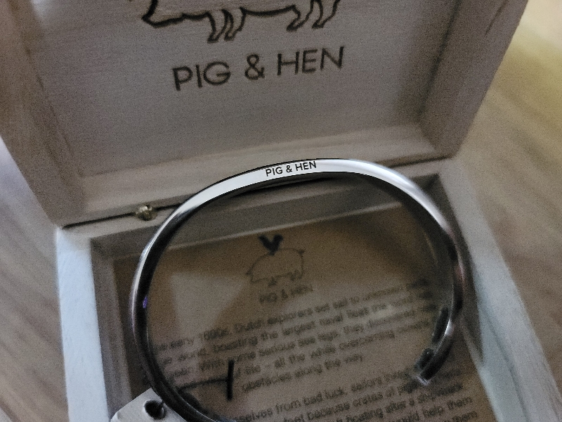 드디어 찾은 인생 팔찌