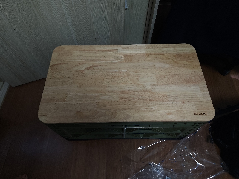 정말 크고 좋습니다