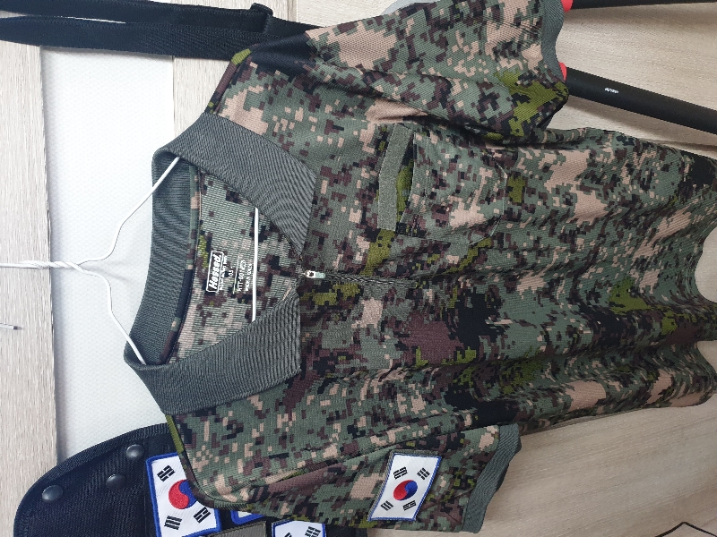 쾌적한 착용감 + 신속 건조되는 셔츠