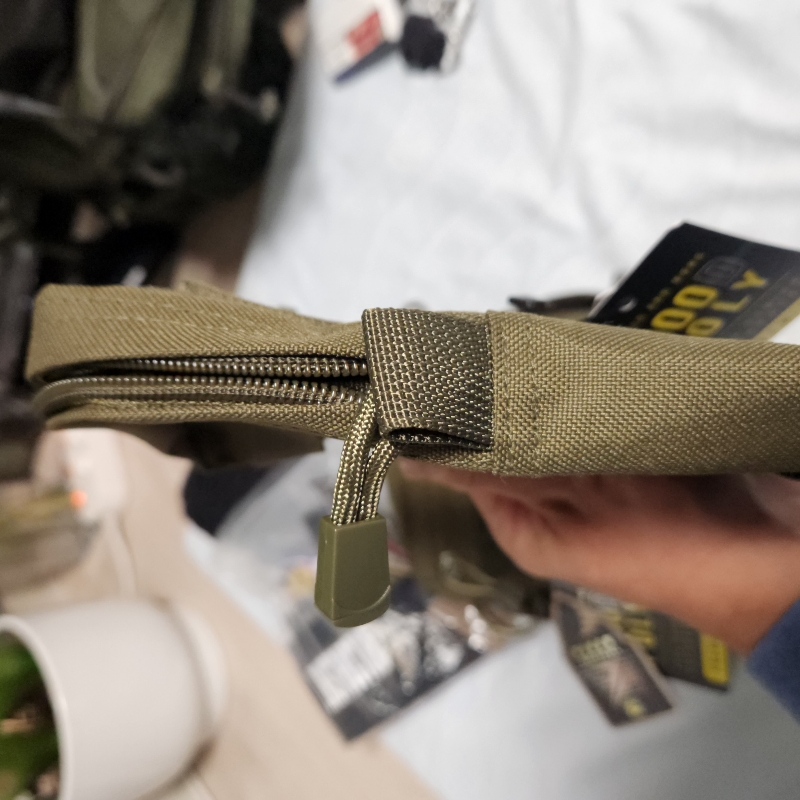 파우치의 본질에 충실한 파우치