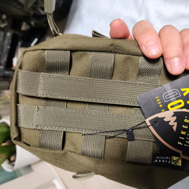 파우치의 본질에 충실한 파우치