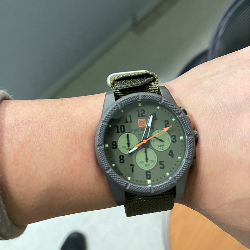 시계 좋아요~~ 가성비 짱!!!