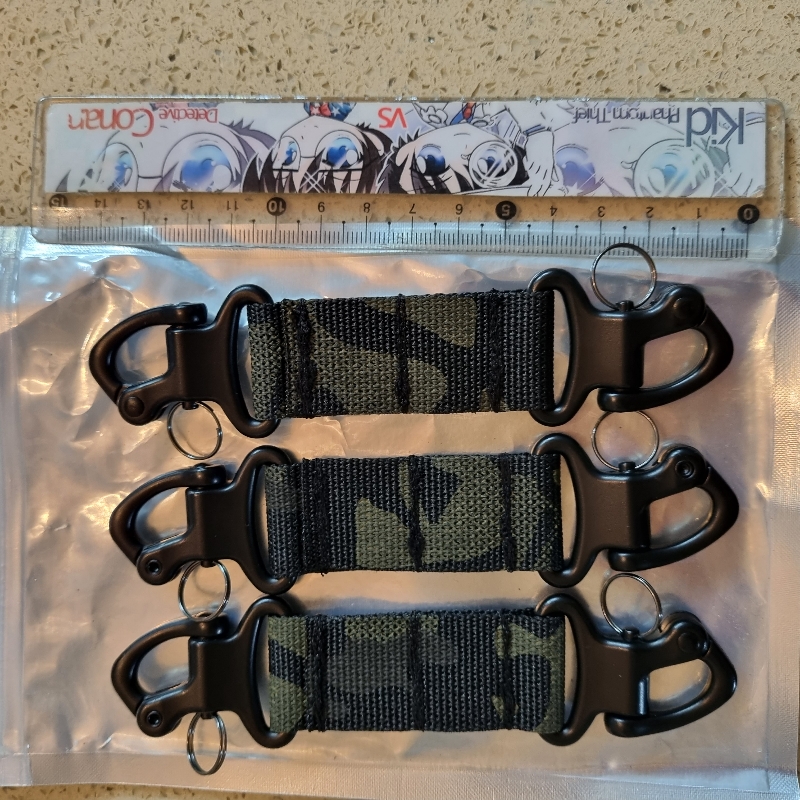 카라비너의 최종판?