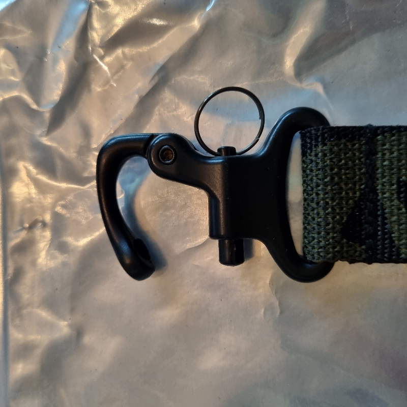 카라비너의 최종판?