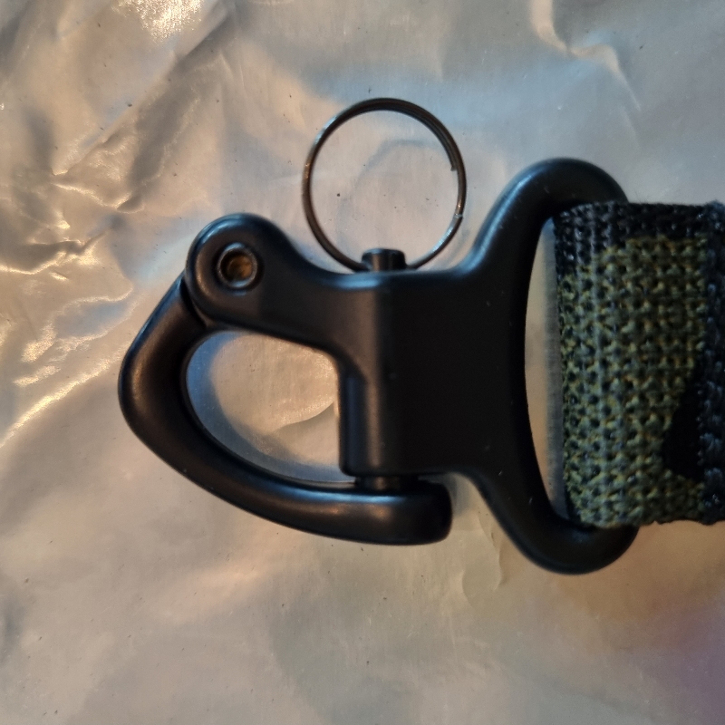 카라비너의 최종판?